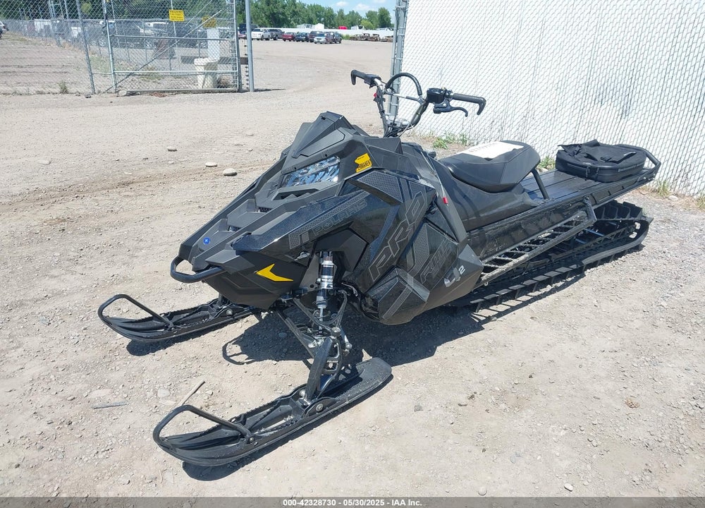 2021 POLARIS 850 PRO RMK VIN: SN1EHK8R5MC358788