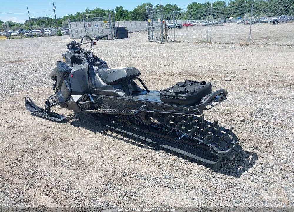 2021 POLARIS 850 PRO RMK VIN: SN1EHK8R5MC358788