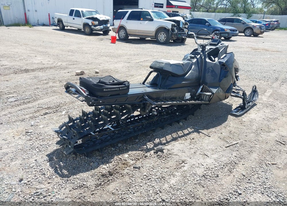 2021 POLARIS 850 PRO RMK VIN: SN1EHK8R5MC358788