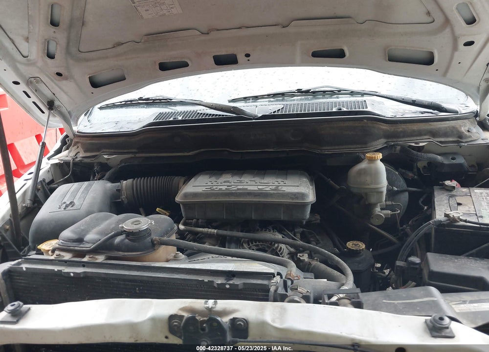 2003 DODGE RAM 1500 SLT/LARAMIE/ST VIN: 1D7HA18NX3S298447