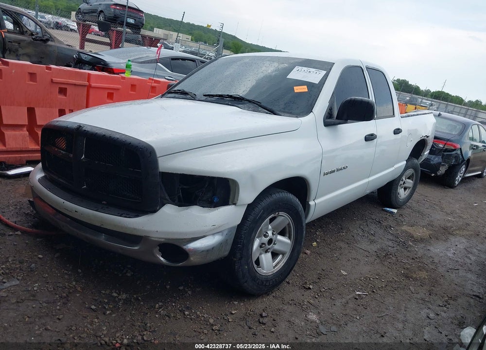 2003 DODGE RAM 1500 SLT/LARAMIE/ST VIN: 1D7HA18NX3S298447