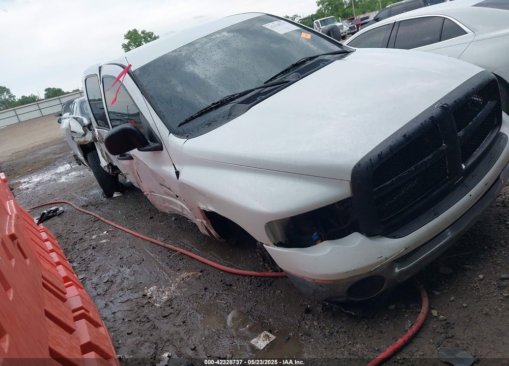2003 DODGE RAM 1500 SLT/LARAMIE/ST VIN: 1D7HA18NX3S298447