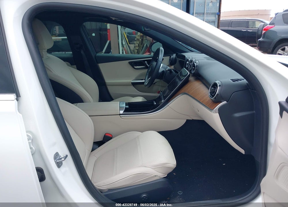 2024 MERCEDES-BENZ C CLASS VIN: W1KAF4HB7RR197893