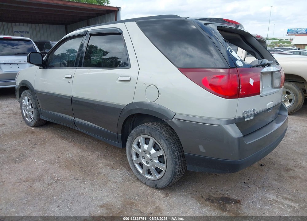 2005 BUICK RENDEZVOUS CX VIN: 3G5DB03E85S562030