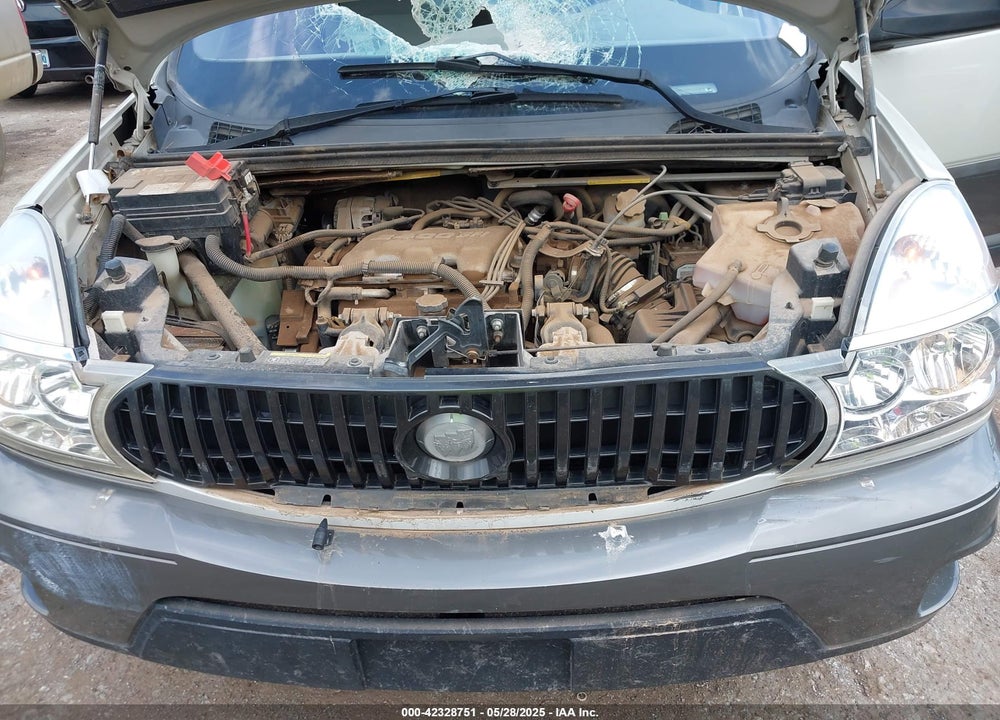 2005 BUICK RENDEZVOUS CX VIN: 3G5DB03E85S562030