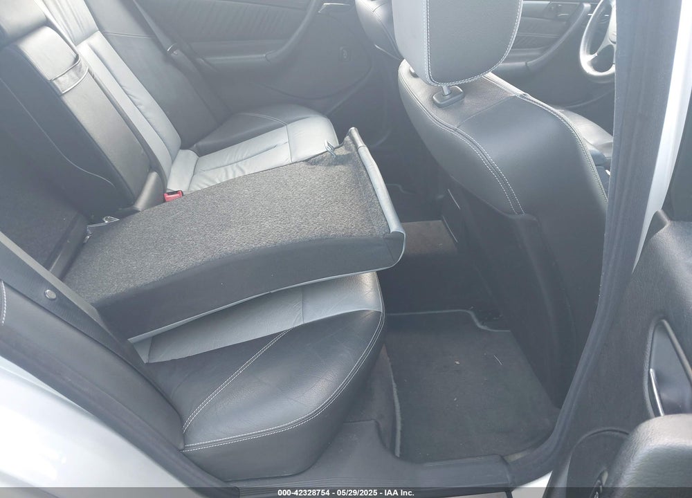 2000 MERCEDES-BENZ C 230 KOMPRESSOR VIN: WDBHA24G5YA865540