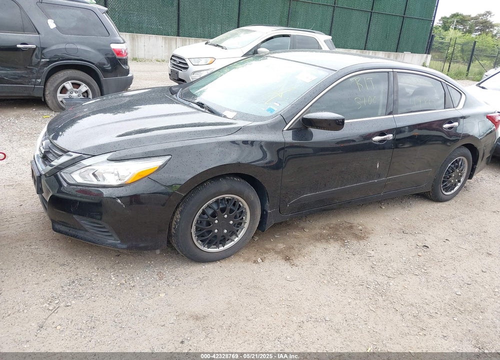 2018 NISSAN ALTIMA VIN: 1N4AL3AP1JC257778