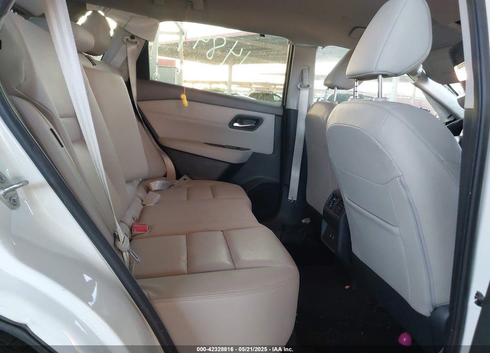 2024 NISSAN ROGUE SL FWD VIN: JN8BT3CA2RW005088