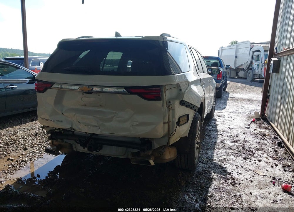 2022 CHEVROLET TRAVERSE VIN: 1GNEVNKW0NJ169482