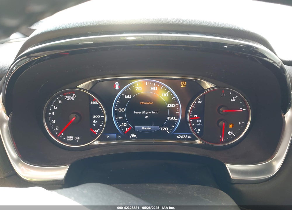 2022 CHEVROLET TRAVERSE VIN: 1GNEVNKW0NJ169482
