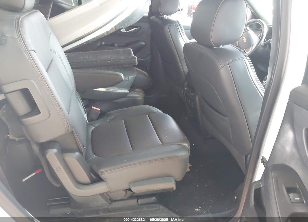 2022 CHEVROLET TRAVERSE VIN: 1GNEVNKW0NJ169482