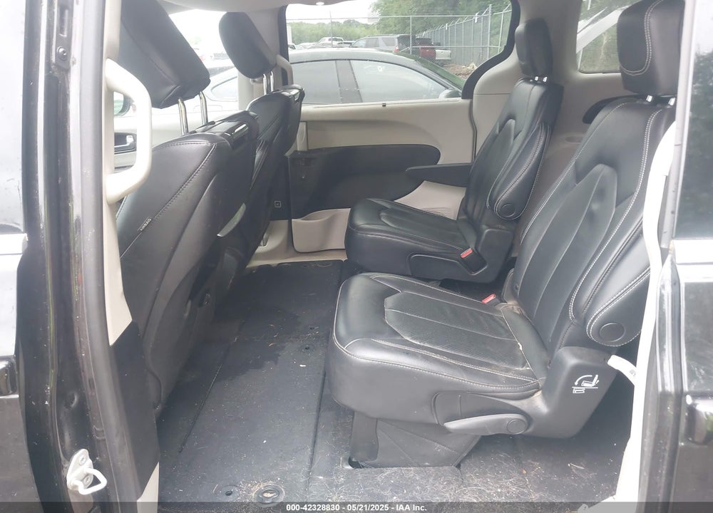 2022 CHRYSLER PACIFICA TOURING L AWD VIN: 2C4RC3BG8NR228030