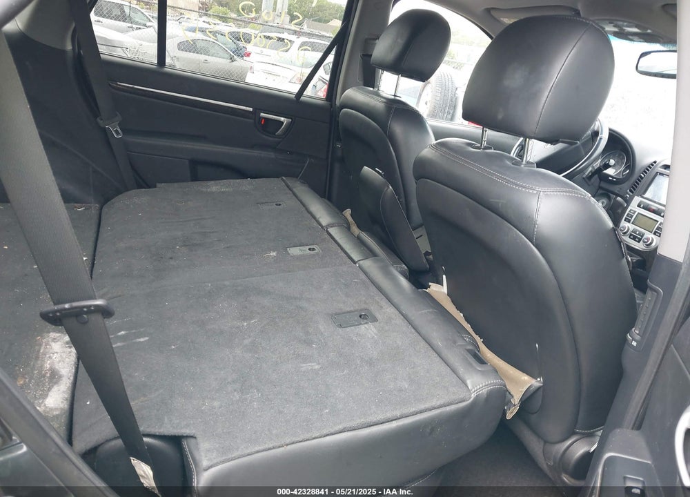 2008 HYUNDAI SANTA FE LIMITED/SE VIN: 5NMSH73E28H204179