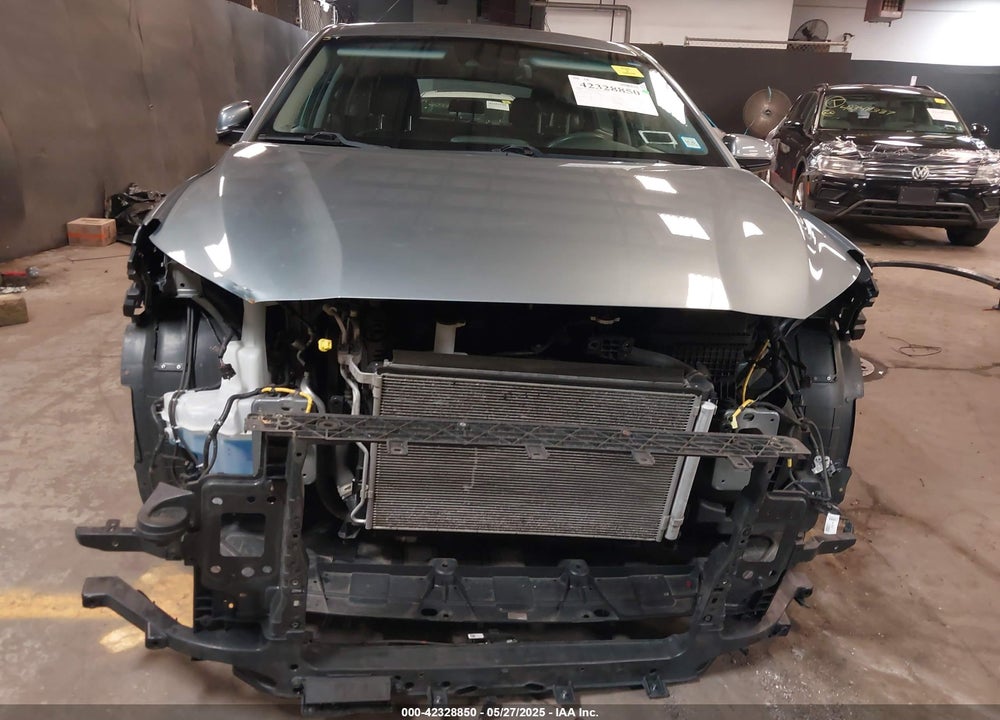 2021 HYUNDAI KONA VIN: KM8K12AA1MU659448