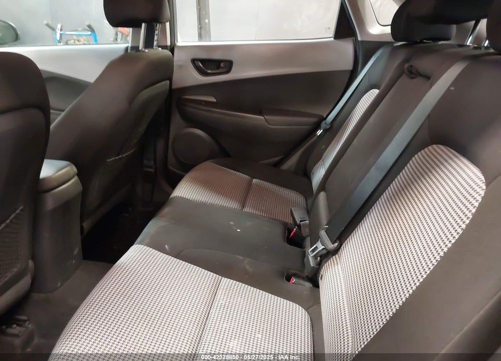 2021 HYUNDAI KONA VIN: KM8K12AA1MU659448