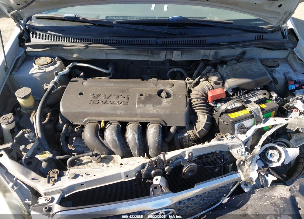 2005 TOYOTA COROLLA CE/LE/S VIN: 1NXBR32E95Z449939