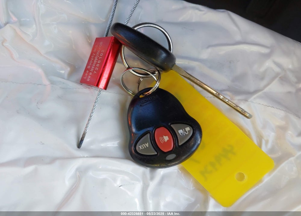 2005 TOYOTA COROLLA CE/LE/S VIN: 1NXBR32E95Z449939
