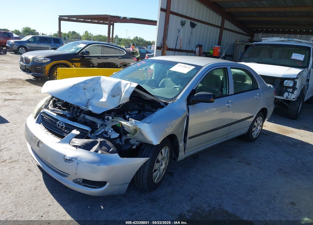 2005 TOYOTA COROLLA CE/LE/S VIN: 1NXBR32E95Z449939