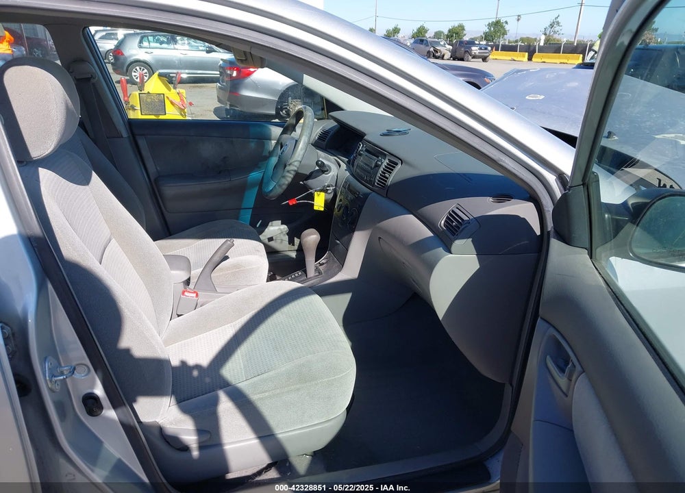 2005 TOYOTA COROLLA CE/LE/S VIN: 1NXBR32E95Z449939