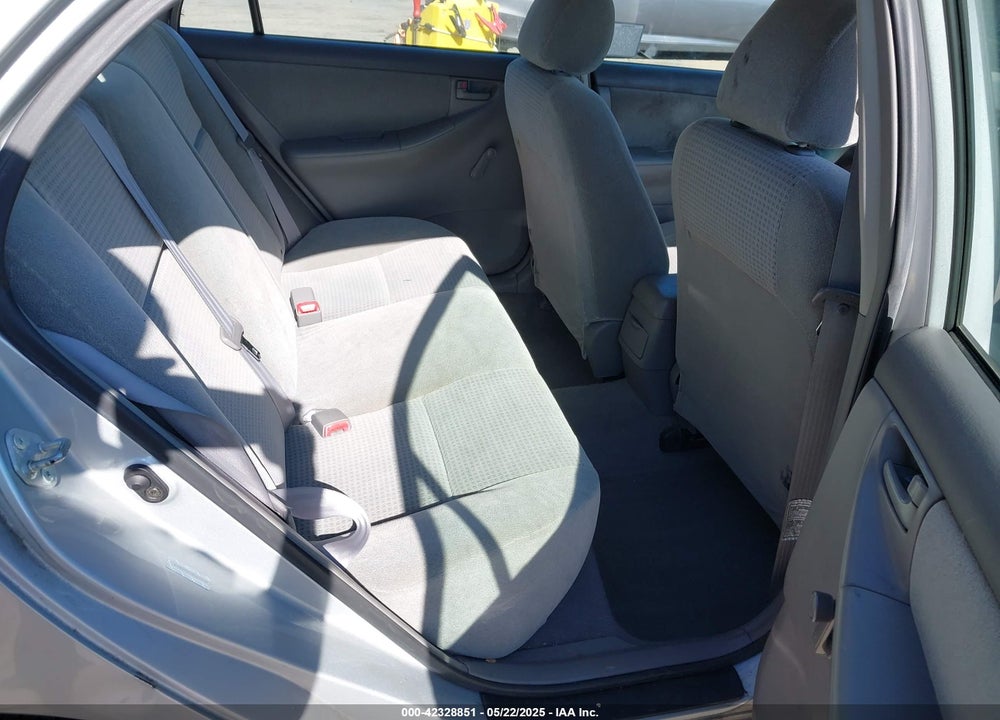 2005 TOYOTA COROLLA CE/LE/S VIN: 1NXBR32E95Z449939