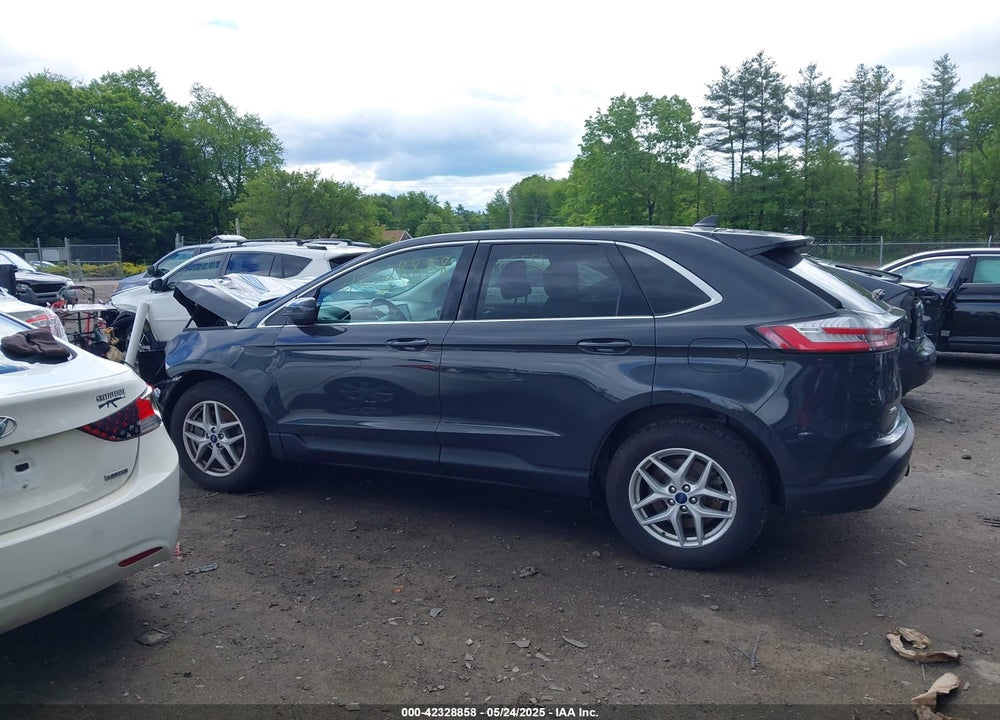 2021 FORD EDGE VIN: 2FMPK4J94MBA43236