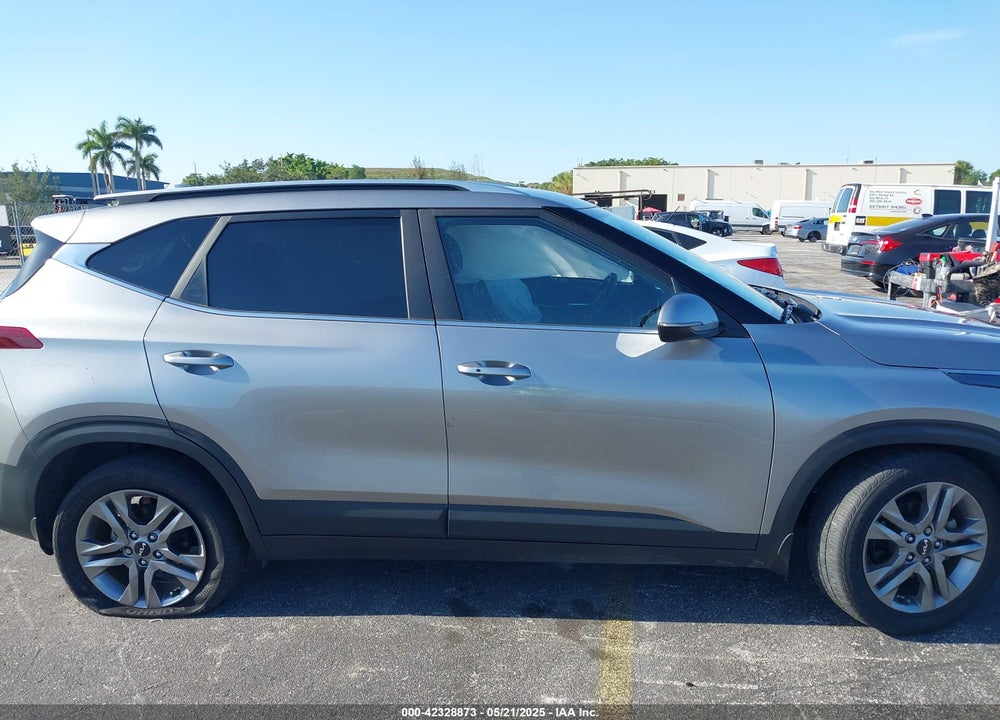 2023 KIA SELTOS S VIN: KNDEU2AA3P7414260