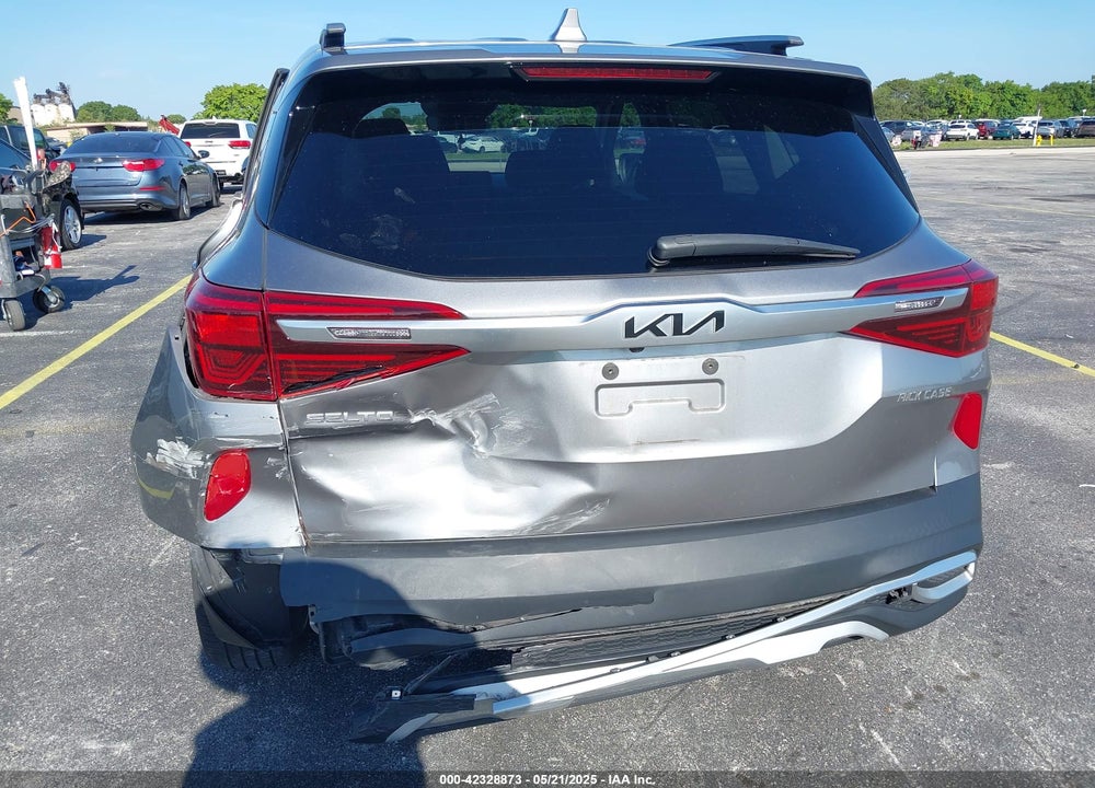 2023 KIA SELTOS S VIN: KNDEU2AA3P7414260