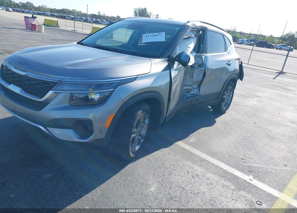 2023 KIA SELTOS S VIN: KNDEU2AA3P7414260