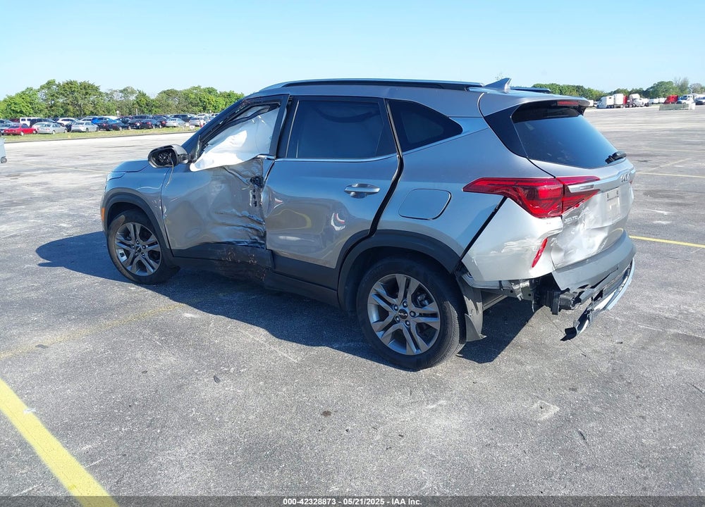 2023 KIA SELTOS S VIN: KNDEU2AA3P7414260