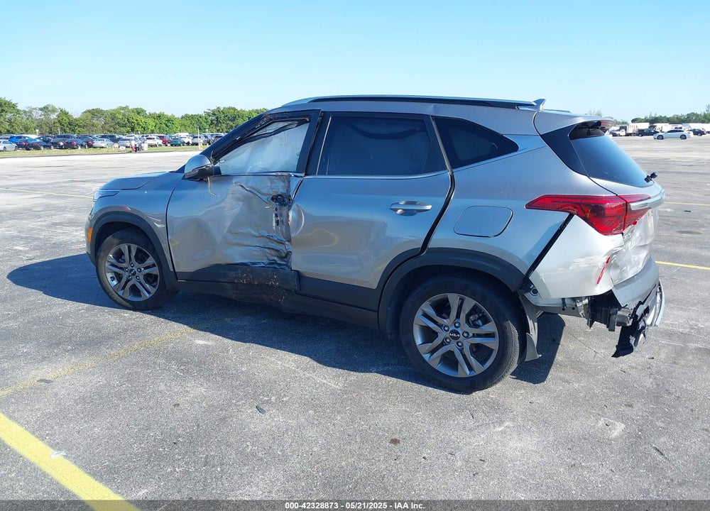 2023 KIA SELTOS S VIN: KNDEU2AA3P7414260