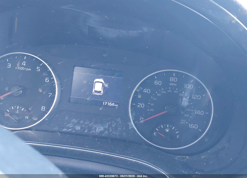 2023 KIA SELTOS S VIN: KNDEU2AA3P7414260