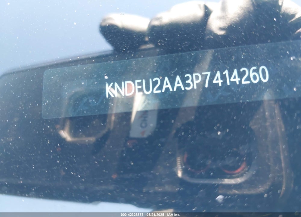 2023 KIA SELTOS S VIN: KNDEU2AA3P7414260