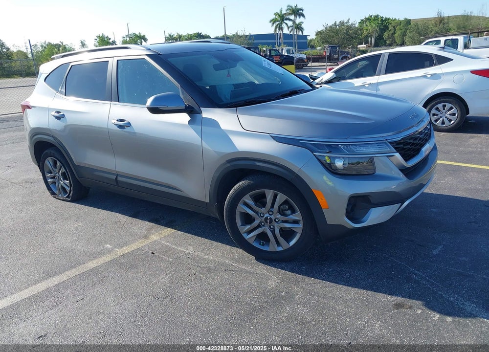 2023 KIA SELTOS S VIN: KNDEU2AA3P7414260