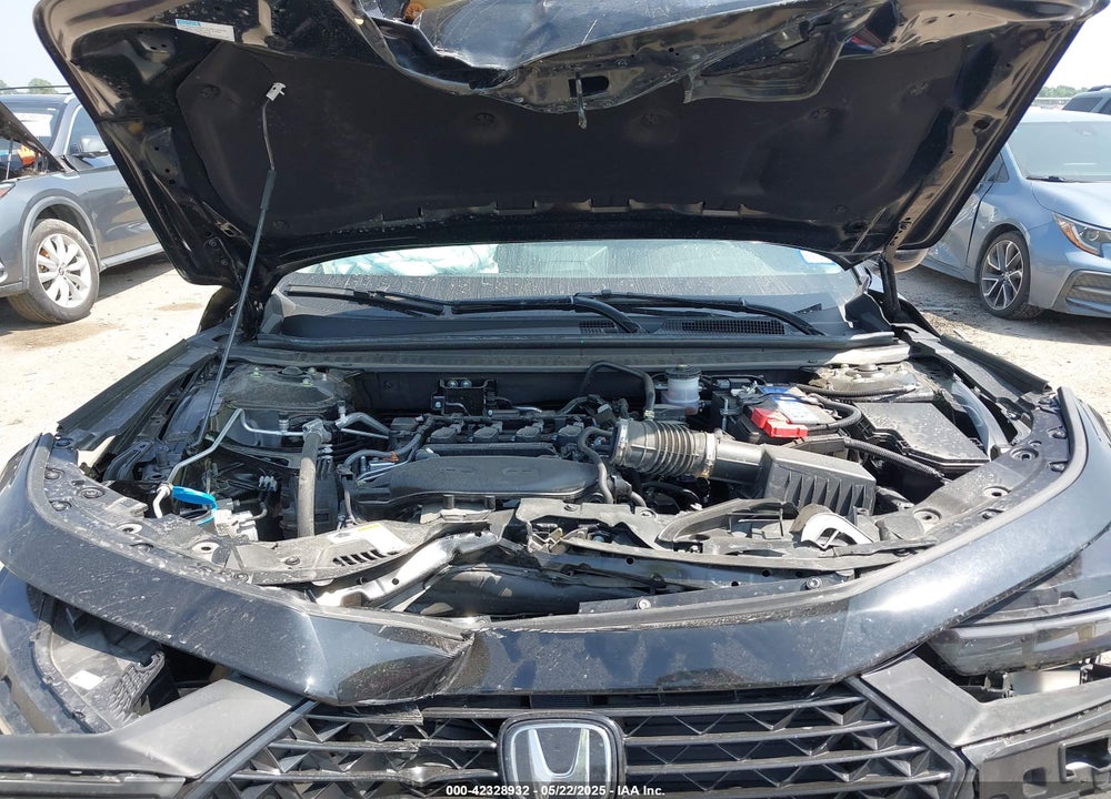 2024 HONDA ACCORD VIN: 1HGCY1F29RA071453