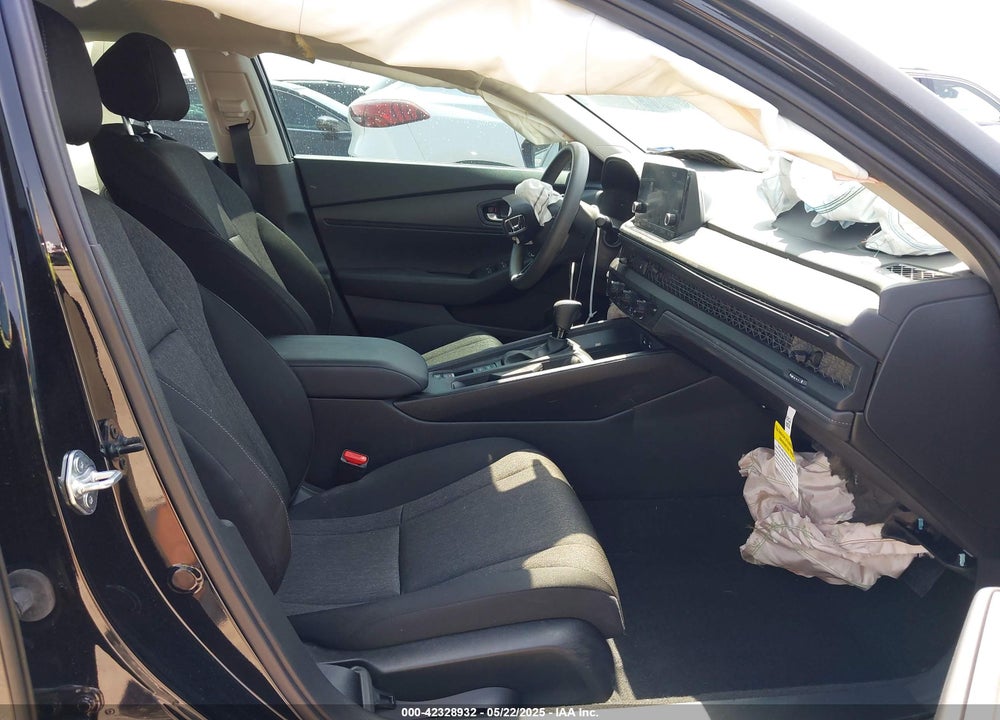 2024 HONDA ACCORD VIN: 1HGCY1F29RA071453