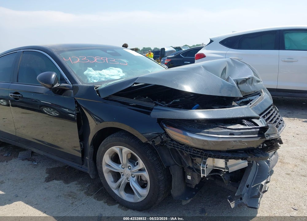 2024 HONDA ACCORD VIN: 1HGCY1F29RA071453