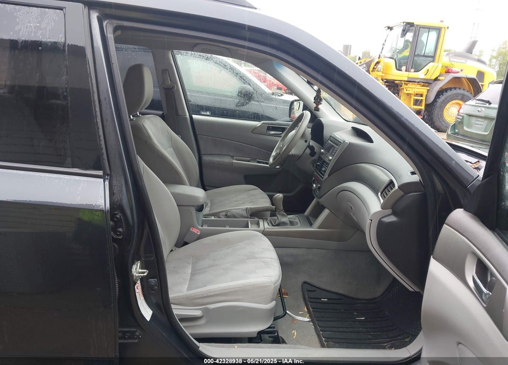 2010 SUBARU FORESTER VIN: JF2SH6CC2AG769099