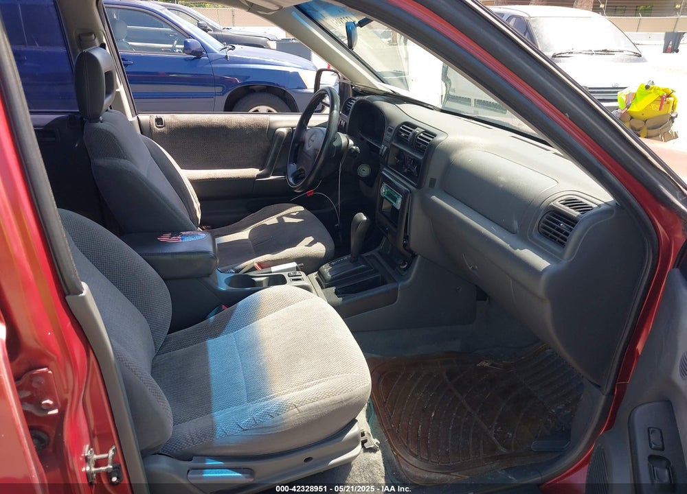 1999 ISUZU RODEO LS/LSE/S 3.2L VIN: 4S2CK58WXX4346156