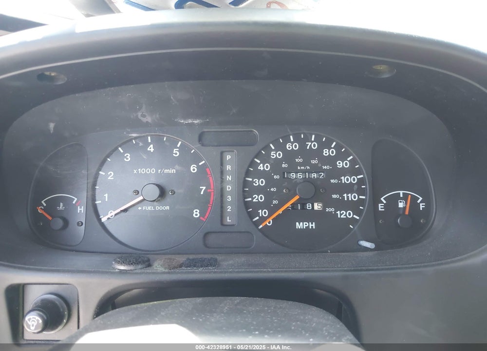 1999 ISUZU RODEO LS/LSE/S 3.2L VIN: 4S2CK58WXX4346156