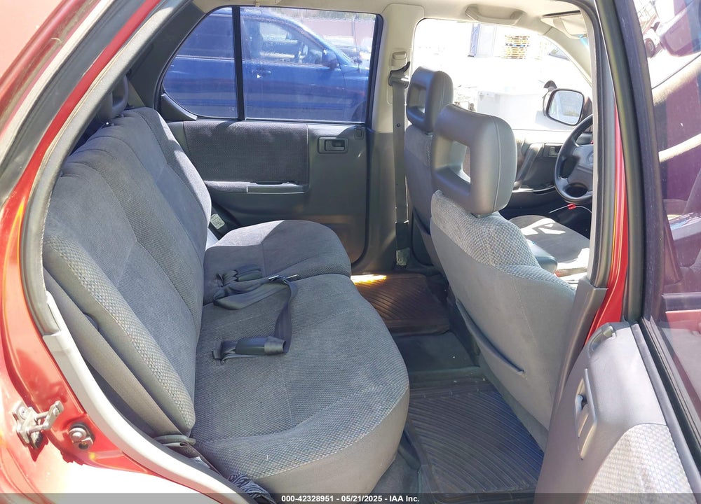 1999 ISUZU RODEO LS/LSE/S 3.2L VIN: 4S2CK58WXX4346156