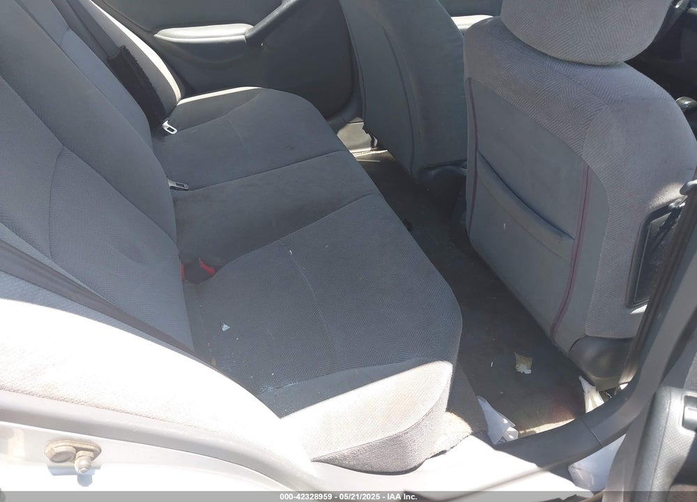 2001 HONDA CIVIC LX VIN: 2HGES165X1H534419