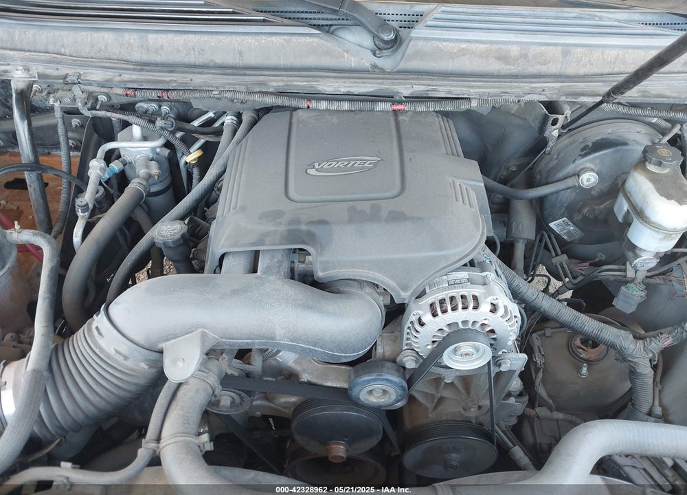 2007 CADILLAC ESCALADE ESV VIN: 1GYFK66837R342885