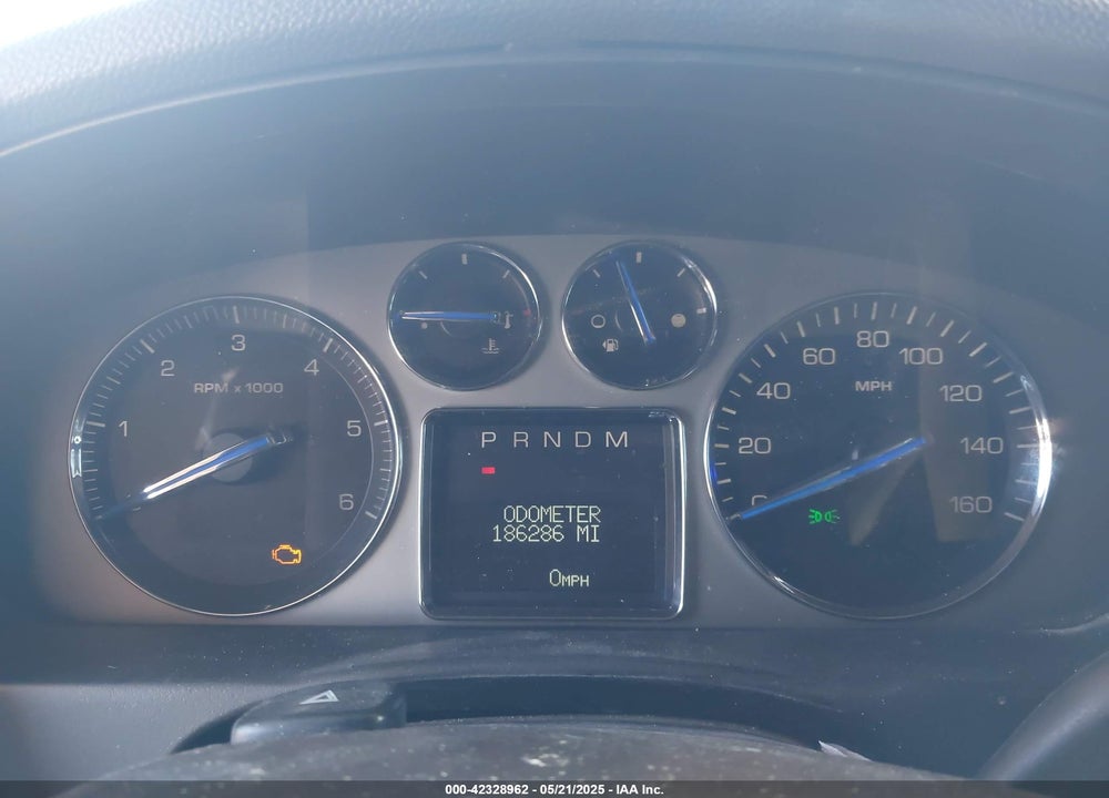 2007 CADILLAC ESCALADE ESV VIN: 1GYFK66837R342885