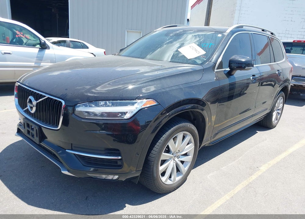 2018 VOLVO XC90 T6 MOMENTUM VIN: YV4A22PK0J1335561