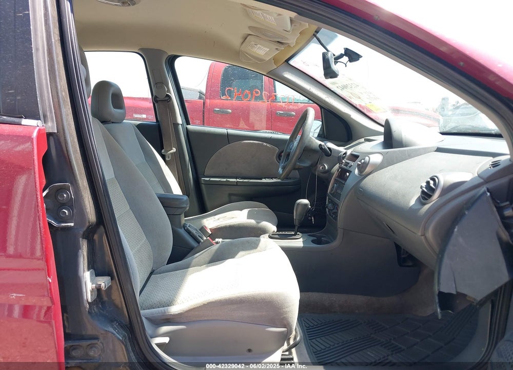 2006 SATURN ION VIN: 1G8AL55F46Z165196