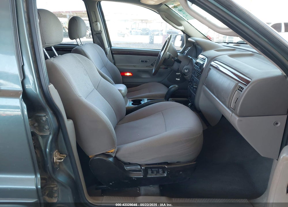 2003 JEEP GRAND CHEROKEE LIMITED VIN: 1J4GW58N53C563682