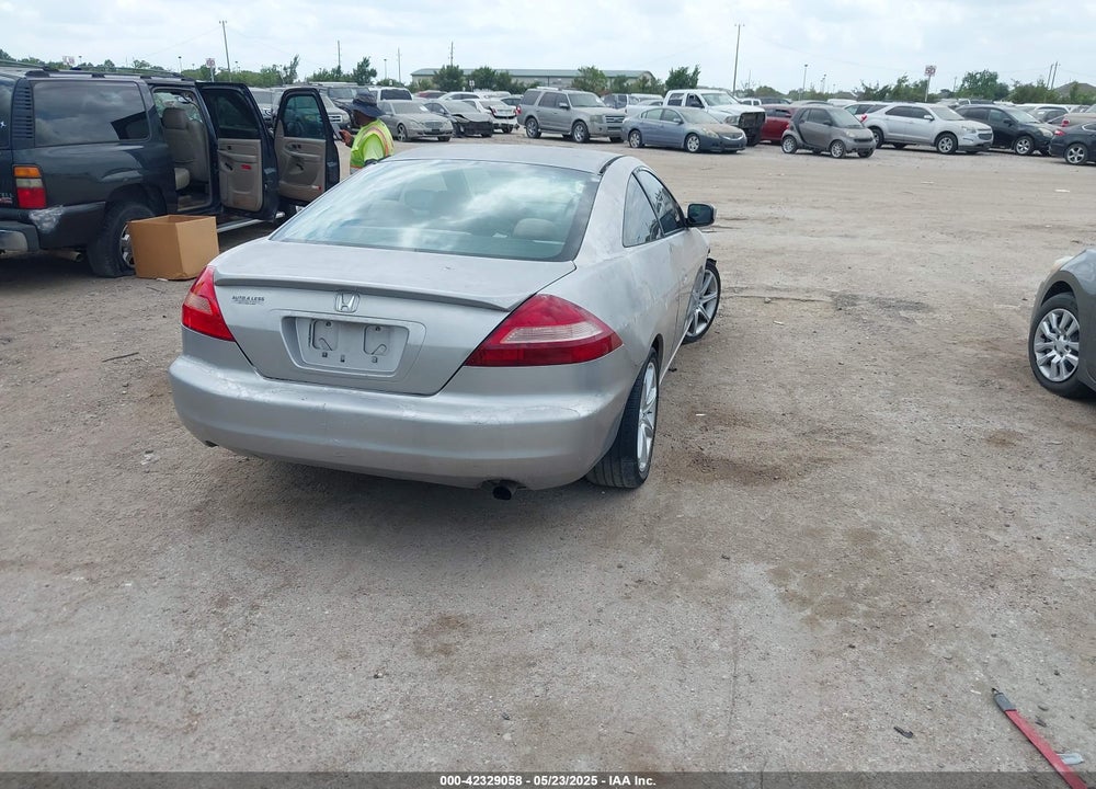 2005 HONDA ACCORD 2.4 LX SPECIAL EDITION VIN: 1HGCM71525A019897