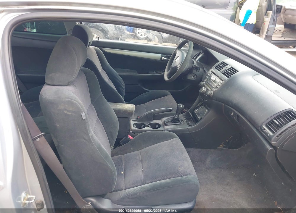 2005 HONDA ACCORD 2.4 LX SPECIAL EDITION VIN: 1HGCM71525A019897
