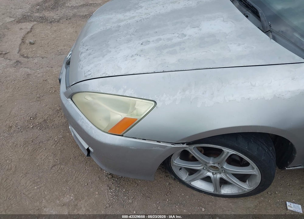 2005 HONDA ACCORD 2.4 LX SPECIAL EDITION VIN: 1HGCM71525A019897