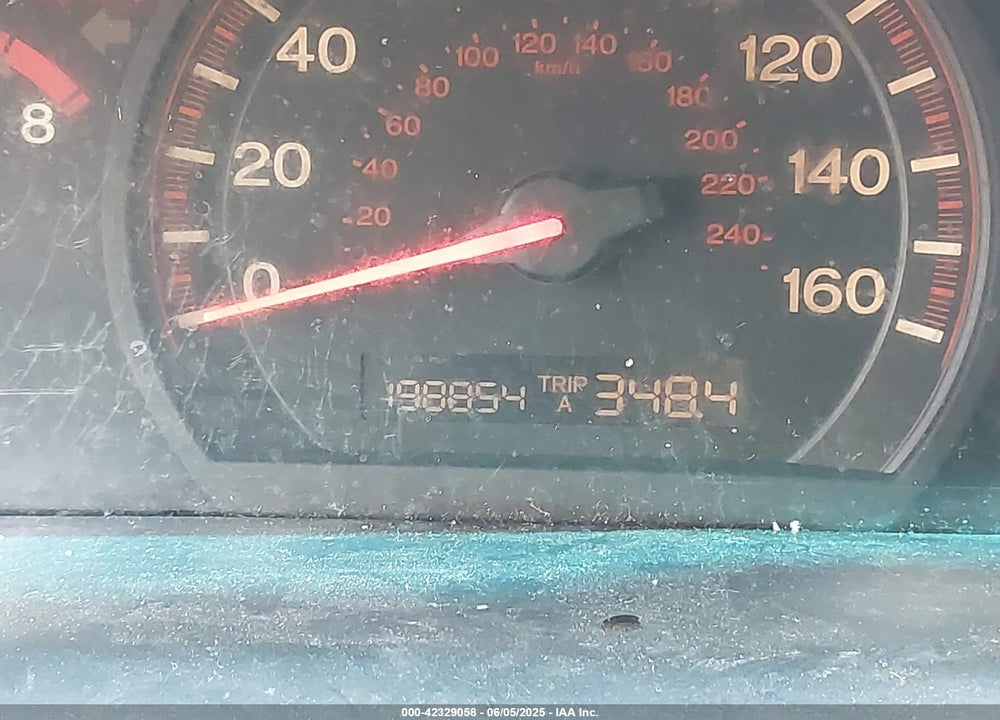 2005 HONDA ACCORD 2.4 LX SPECIAL EDITION VIN: 1HGCM71525A019897